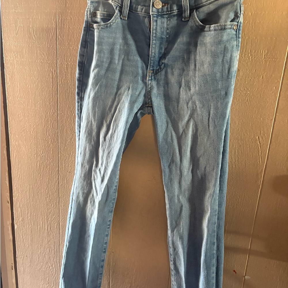 Sonoma Blue Skinny Jeans Classic Style
